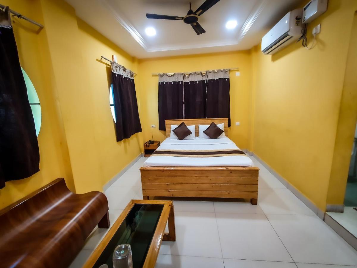 Le Hotel Host Tiruchirappalli Zewnętrze zdjęcie