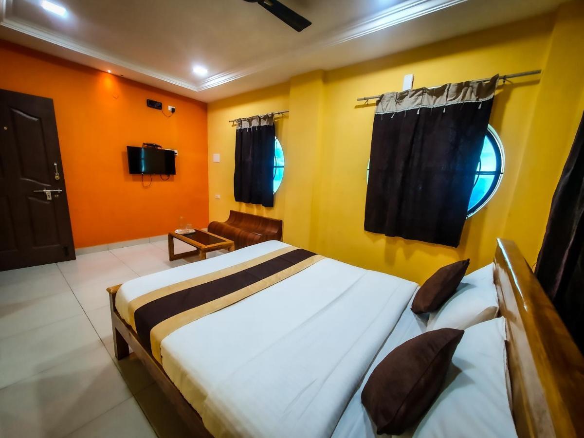 Le Hotel Host Tiruchirappalli Zewnętrze zdjęcie