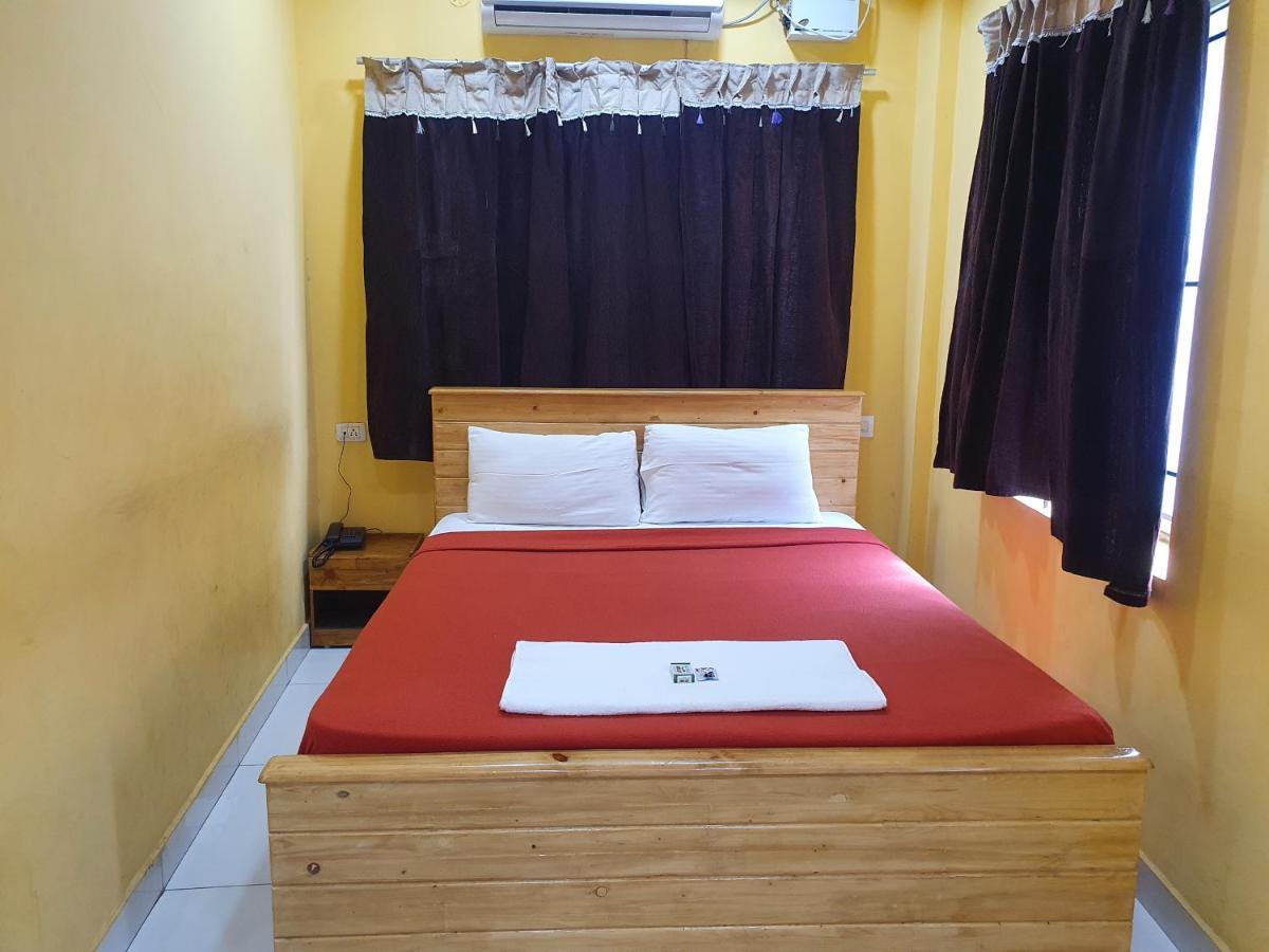 Le Hotel Host Tiruchirappalli Zewnętrze zdjęcie