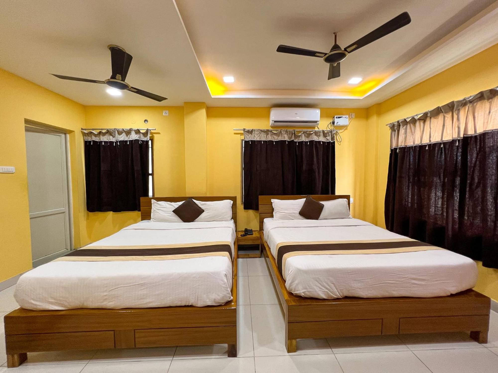 Le Hotel Host Tiruchirappalli Zewnętrze zdjęcie